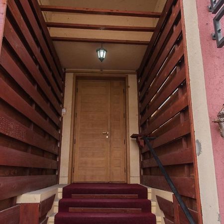 Apartman Tea Belgrado Exterior foto