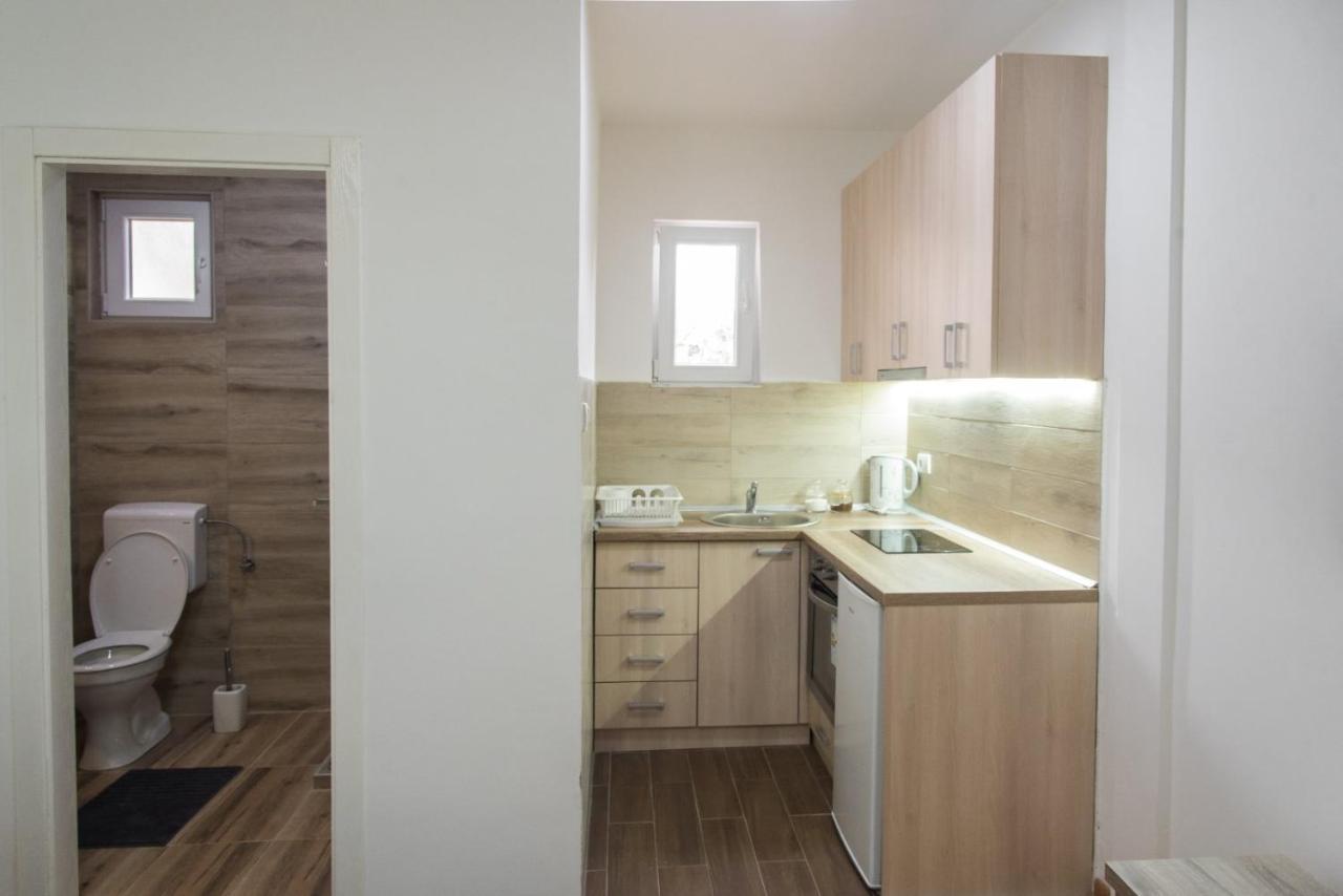 Apartman Tea Belgrado Exterior foto