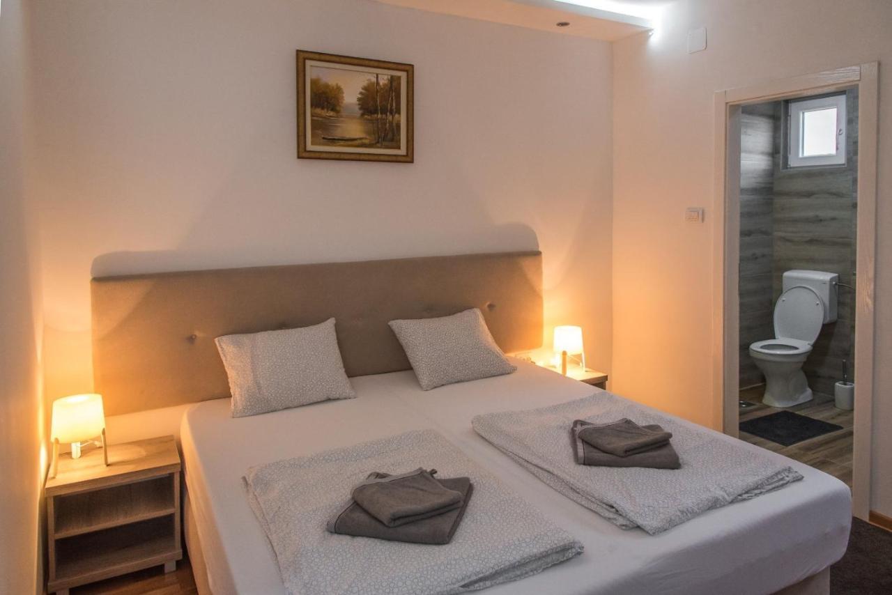 Apartman Tea Belgrado Exterior foto