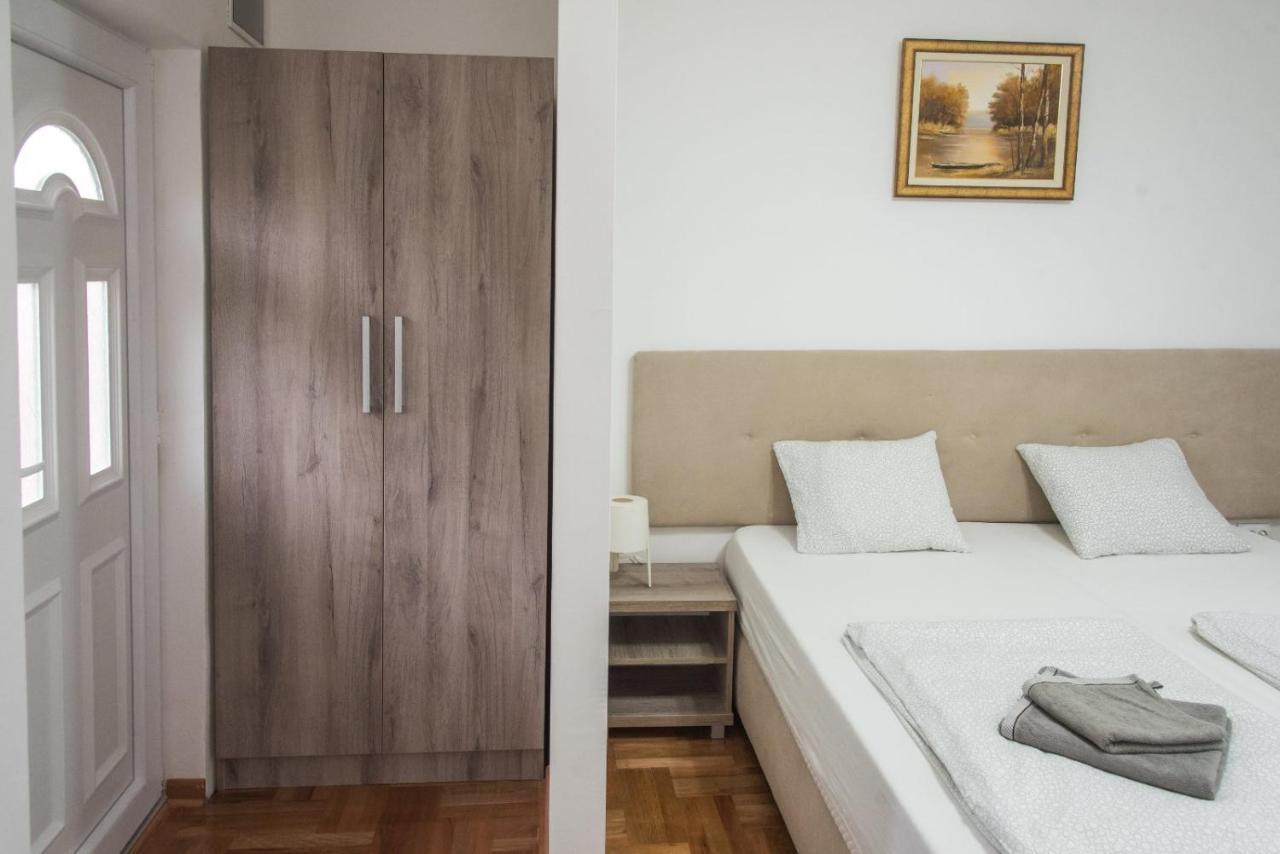 Apartman Tea Belgrado Exterior foto