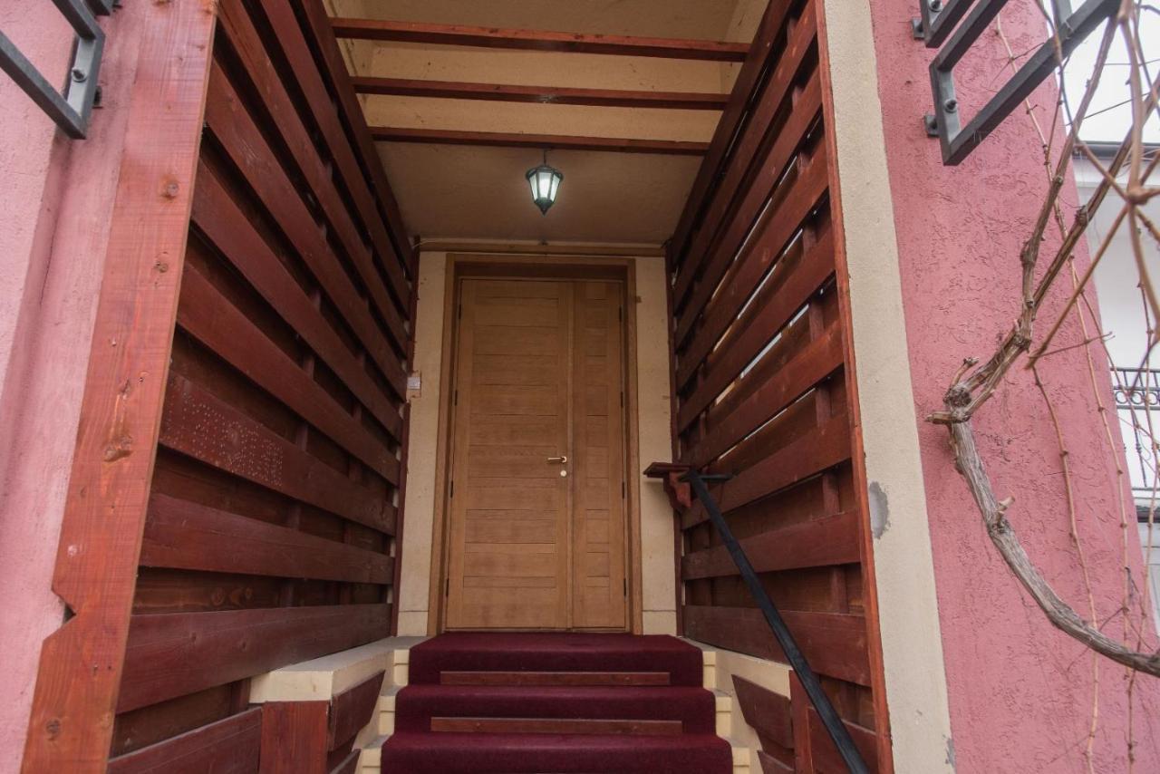 Apartman Tea Belgrado Exterior foto