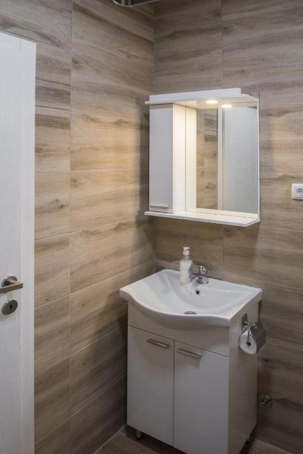 Apartman Tea Belgrado Exterior foto